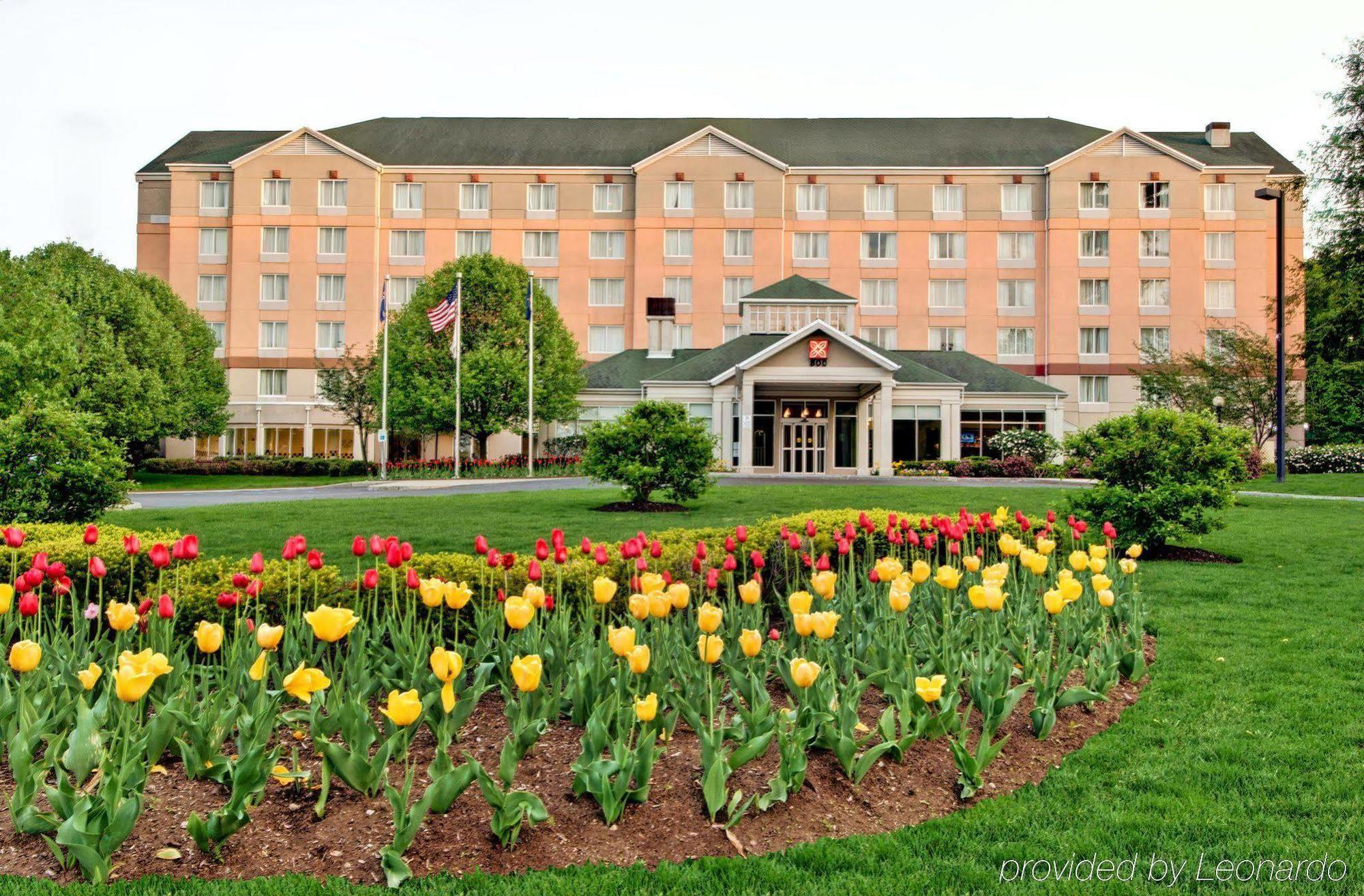 Hilton Garden Inn Albany Airport Латам Экстерьер фото